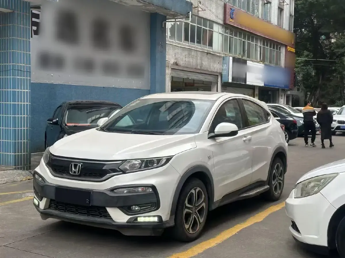 2017 Honda XR-V 1.8L 136HP L4 CVT