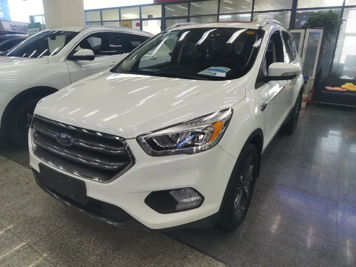 2019 Ford Kuga 1.5T 182HP L4 6AT