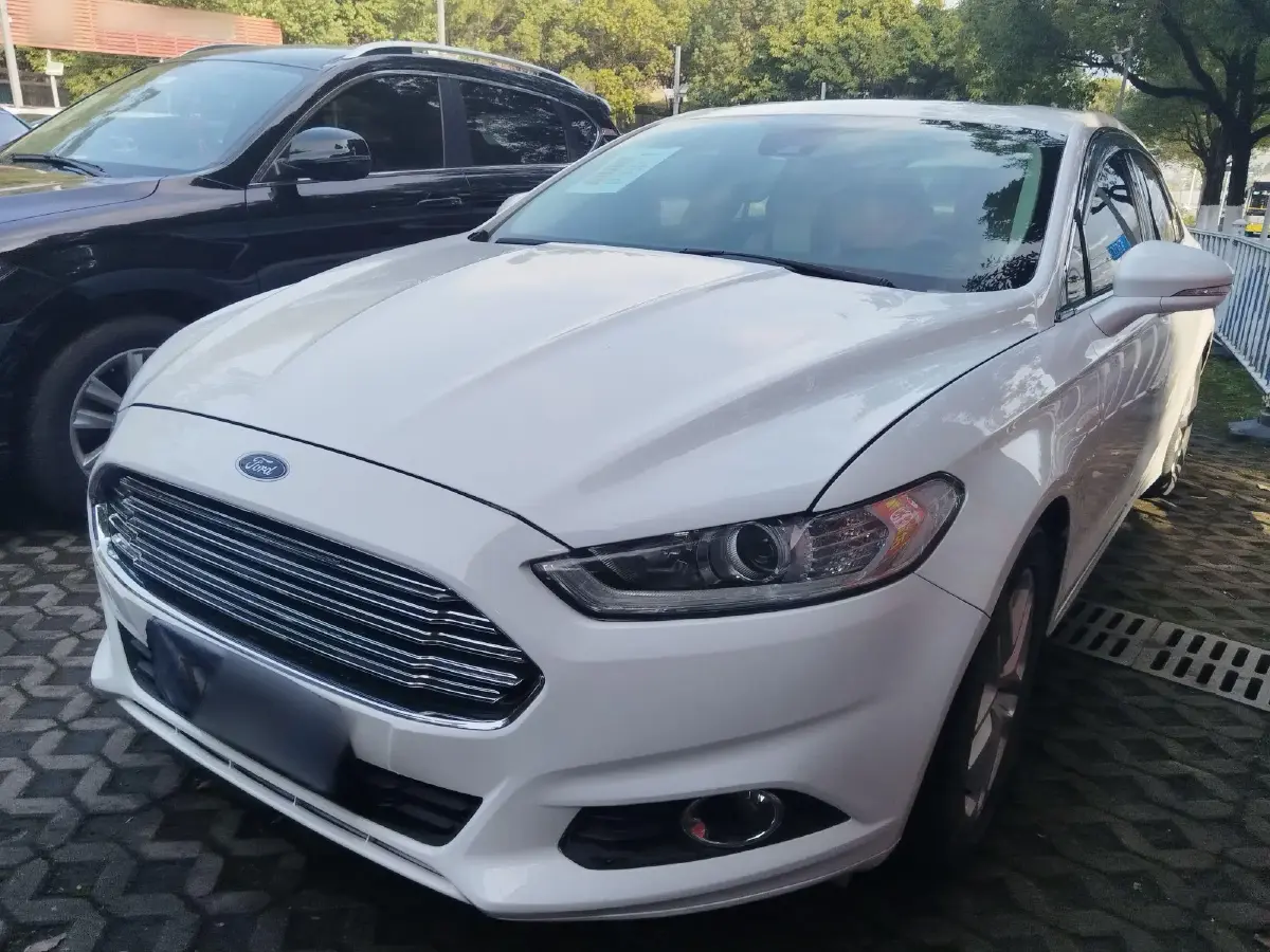 2013 Ford Mondeo 1.5T 181HP L4 6AT