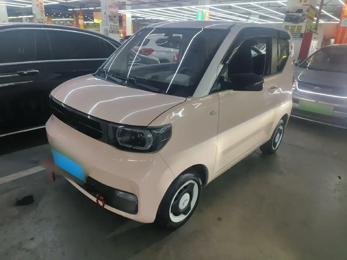 2022 WuLing HongGuang MINI EV BEV 9KWH