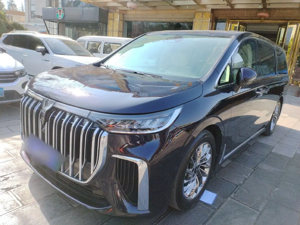 2022 Voyah Dream 1.5T 136HP L4 PHEV 25.57KWH