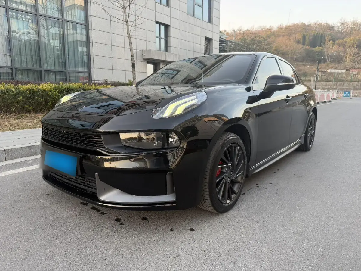 2021 LYNK&CO 03 1.5T 180HP L3 7DCT