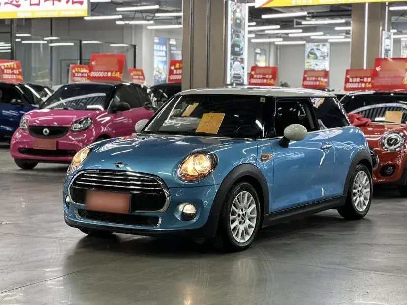 2014 MINI MINI 1.5T 136HP L3 6AT