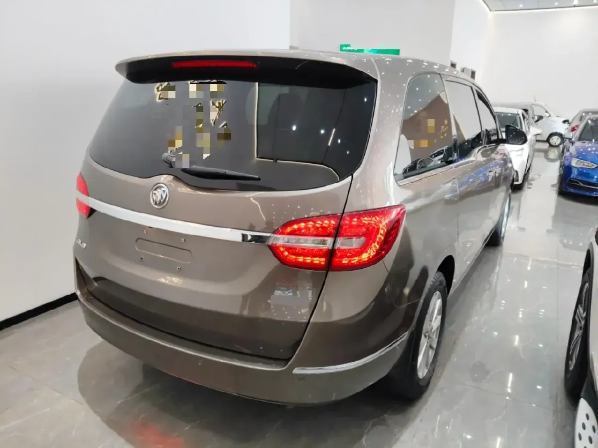 2017 Buick GL8 2.5L 200HP L4 6AT,autocango,china used car exporter,china ev exporter,chinese used car exporter,chinese used ev exporter
