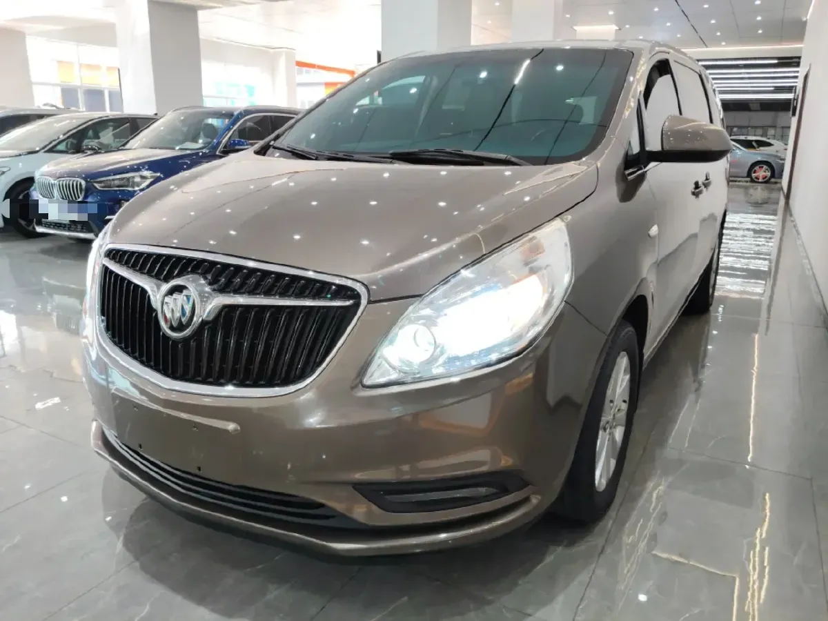 2017 Buick GL8 2.5L 200HP L4 6AT,autocango,china used car exporter,china ev exporter,chinese used car exporter,chinese used ev exporter