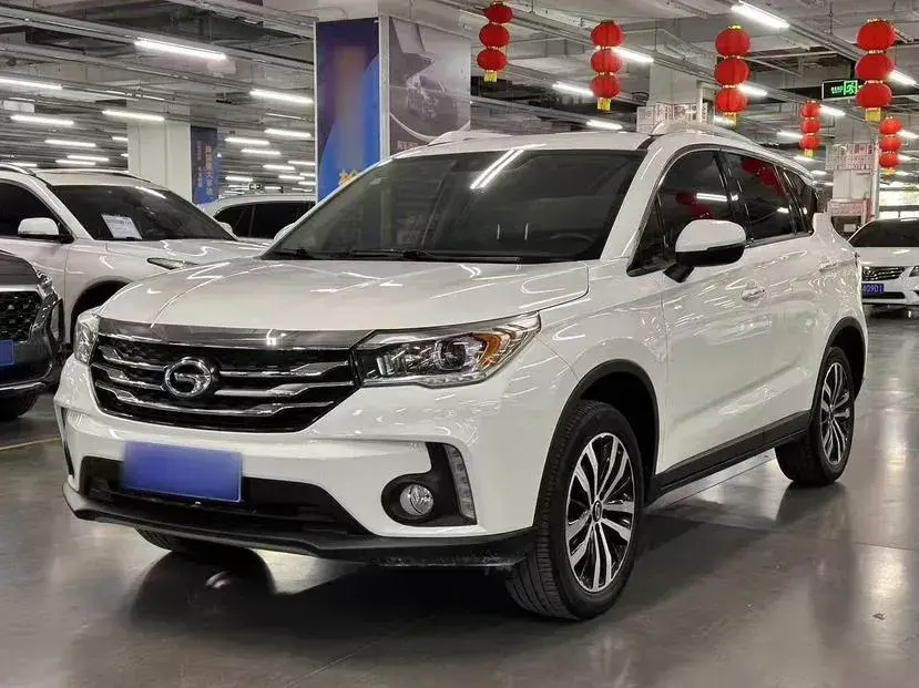 2017 GAC Trumpchi GS4 1.5T 152HP L4 6AT