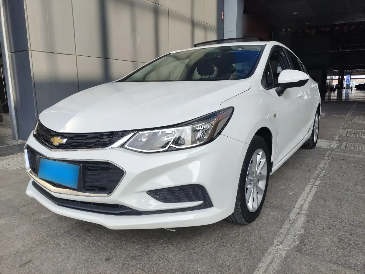 2017 Chevrolet Cruze 1.5L 114HP L4 6AT