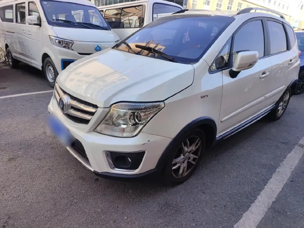 2014 ChangAn CX20 1.4L 101HP L4 5MT,autocango,china used car exporter,china ev exporter,chinese used car exporter,chinese used ev exporter
