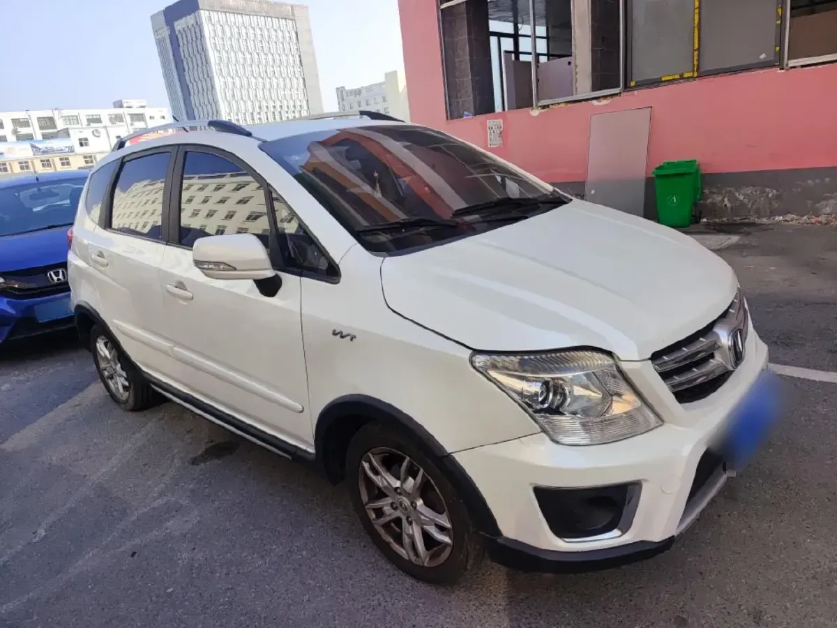 2014 ChangAn CX20 1.4L 101HP L4 5MT,autocango,china used car exporter,china ev exporter,chinese used car exporter,chinese used ev exporter