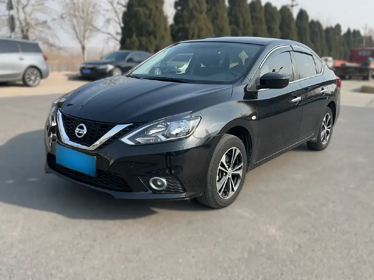 2021 Nissan Sylphy 1.6L 122HP L4 CVT