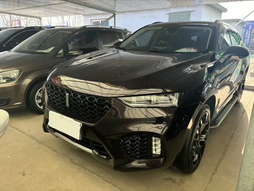 2017 WEY VV7 2.0T 234HP L4 7DCT