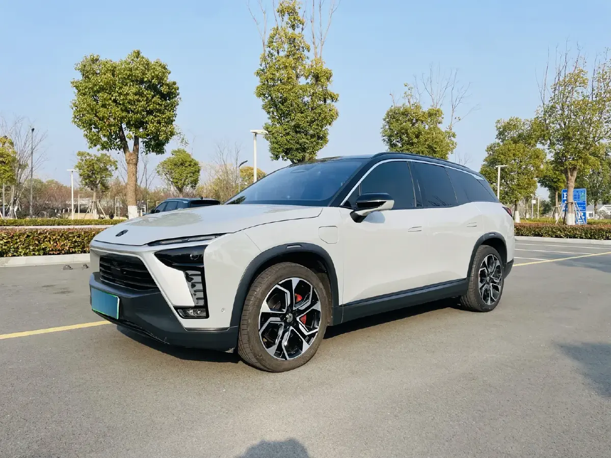 2020 NIO ES8 BEV 75KWH