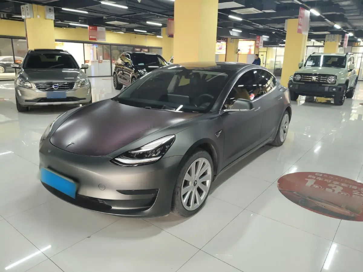 2020 Tesla Model 3 BEV 52KWH