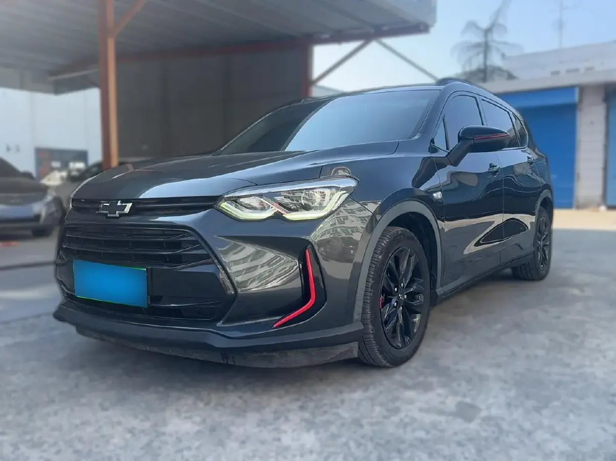 2018 Chevrolet Orlando 1.3T 163HP L3 6AT