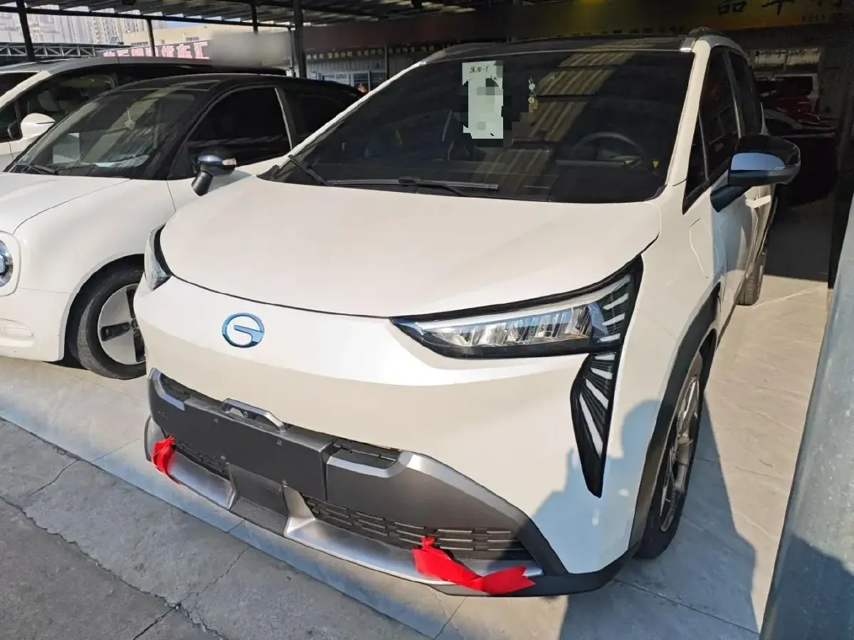 2022 Aion Y BEV 63.98KWH