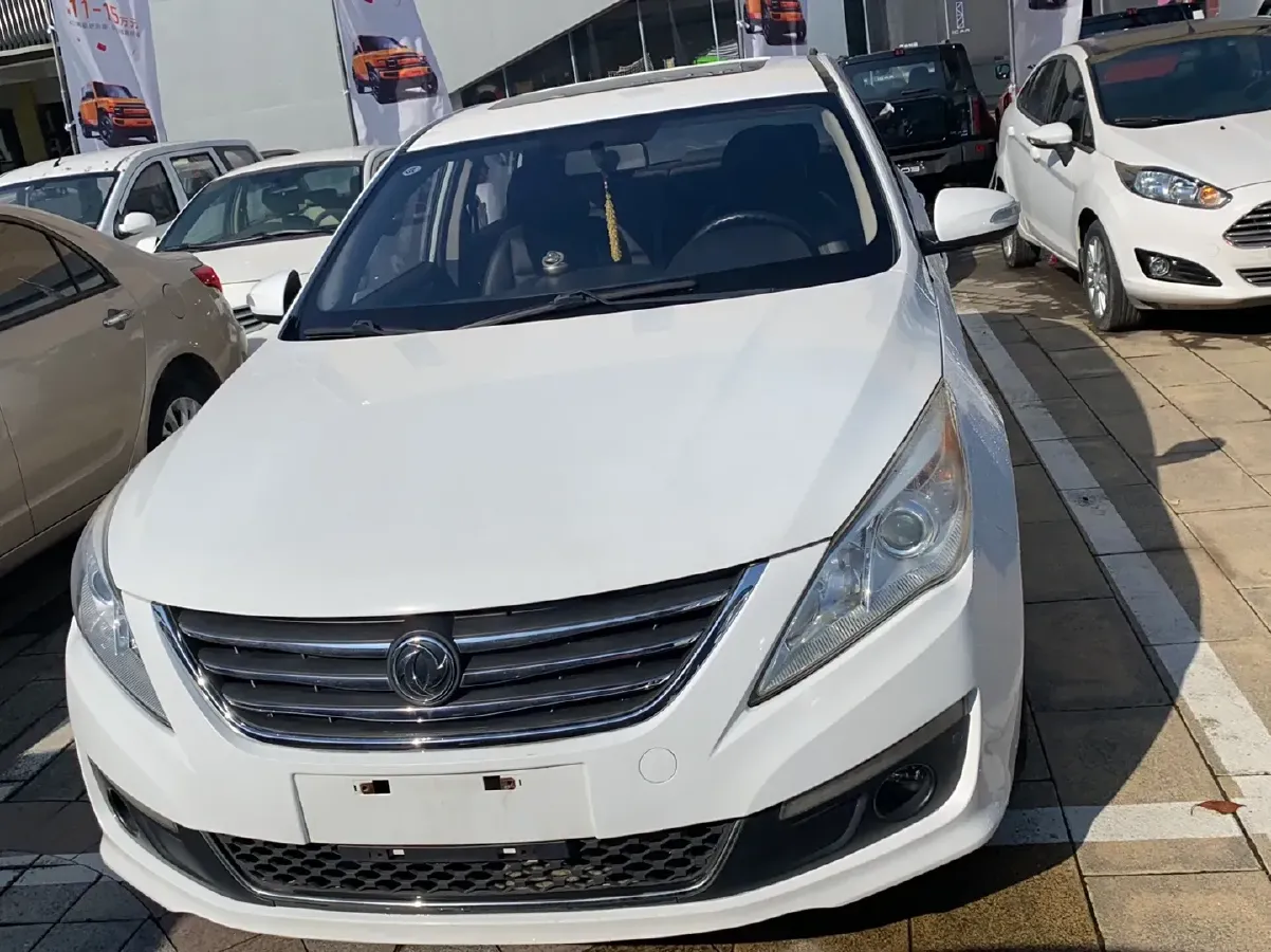2014 DongFeng Forthing Joyear S50 1.5L 120HP L4 5MT,autocango,china used car exporter,china ev exporter,chinese used car exporter,chinese used ev exporter