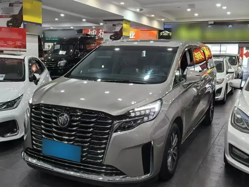 2023 Buick GL8 2.0T 237HP L4 9AT