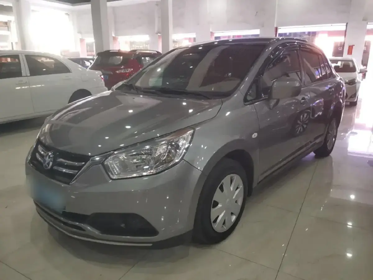 2015 Venucia D50 1.6L 117HP L4 4AT