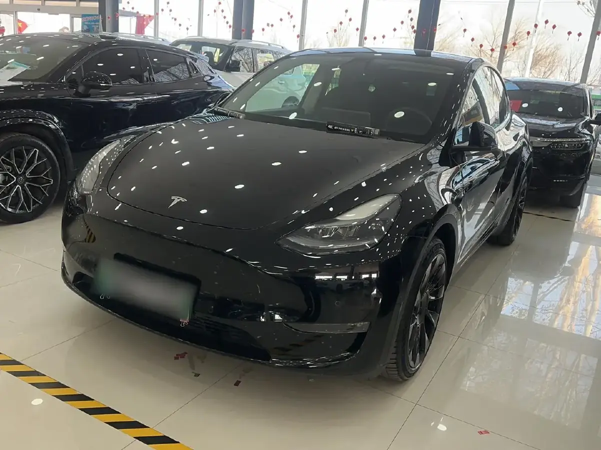 2021 Tesla Model Y BEV 76.8KWH