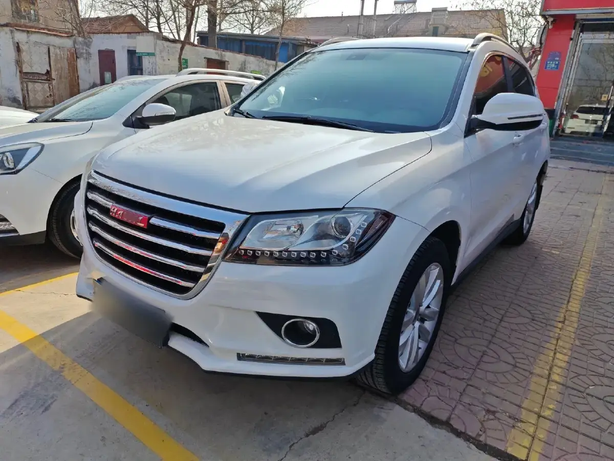 2014 Haval H2 1.5T 150HP L4 6MT