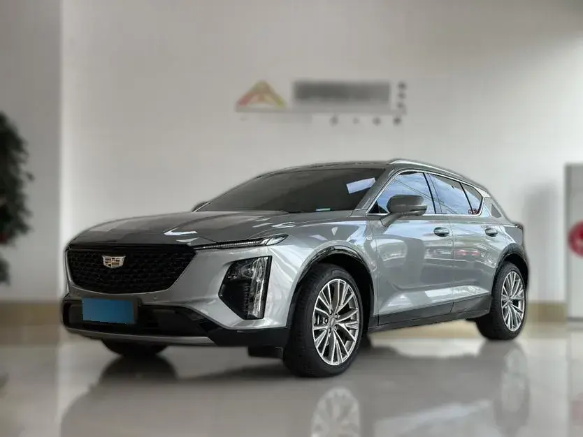2023 Cadillac GT4 1.5T 211HP L4 9AT