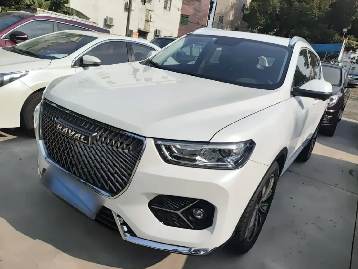 2021 Haval H6 1.5T 150HP L4 7DCT