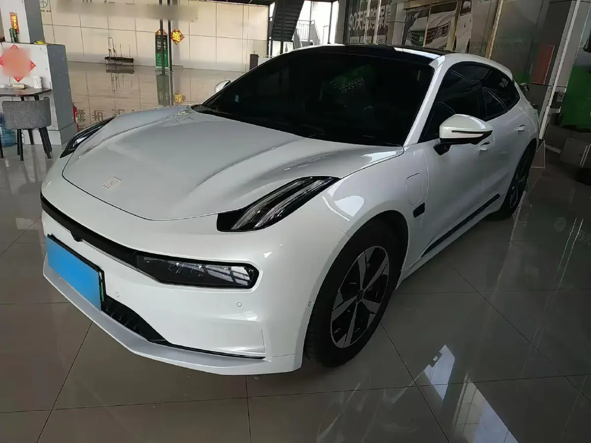 2023 Zeekr 001 BEV 86KWH