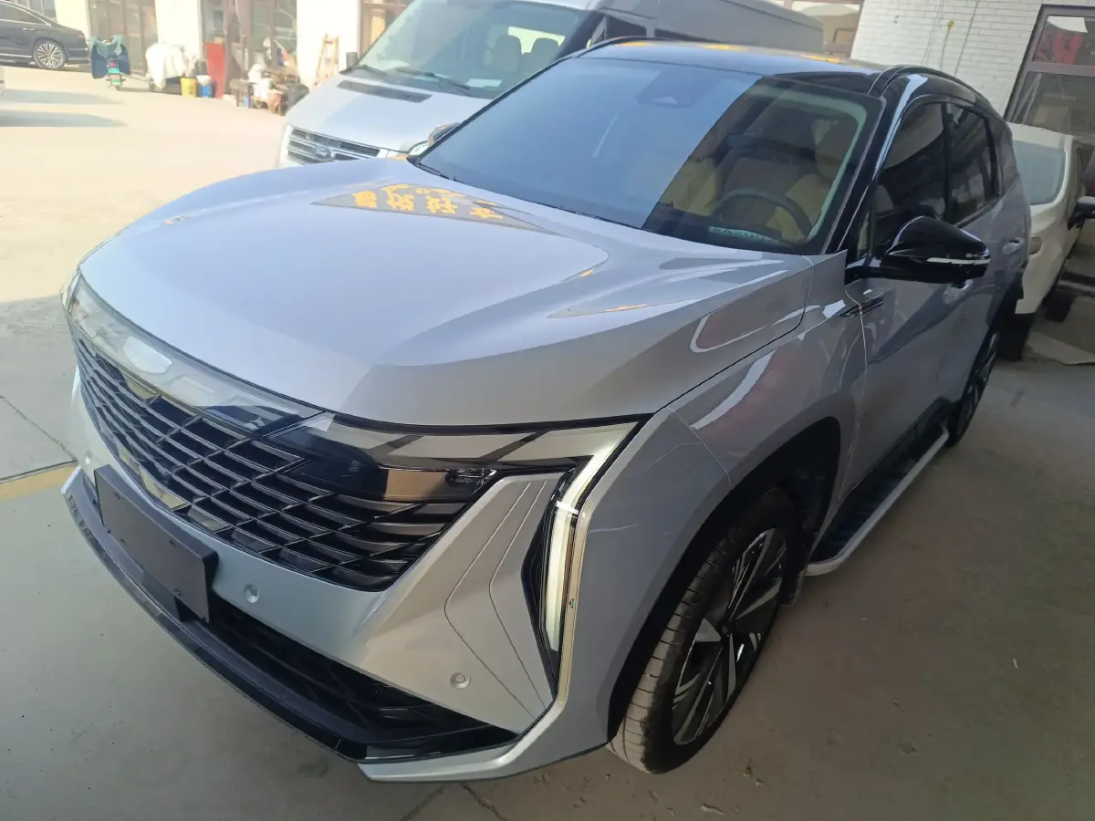 2023 Geely StarRay 1.5T 181HP L4 7DCT