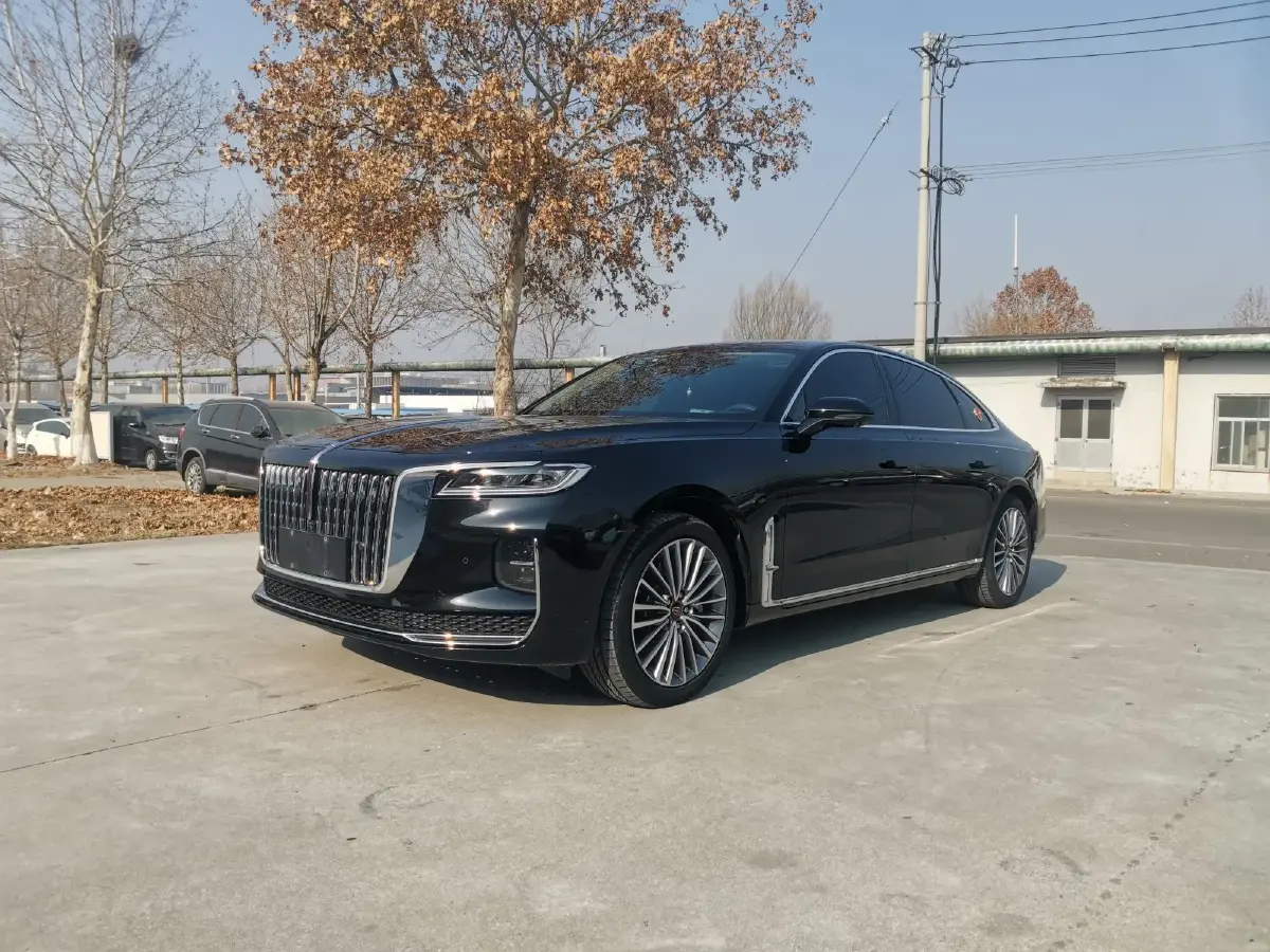 2020 HongQi H9 2.0T 252HP L4 7DCT