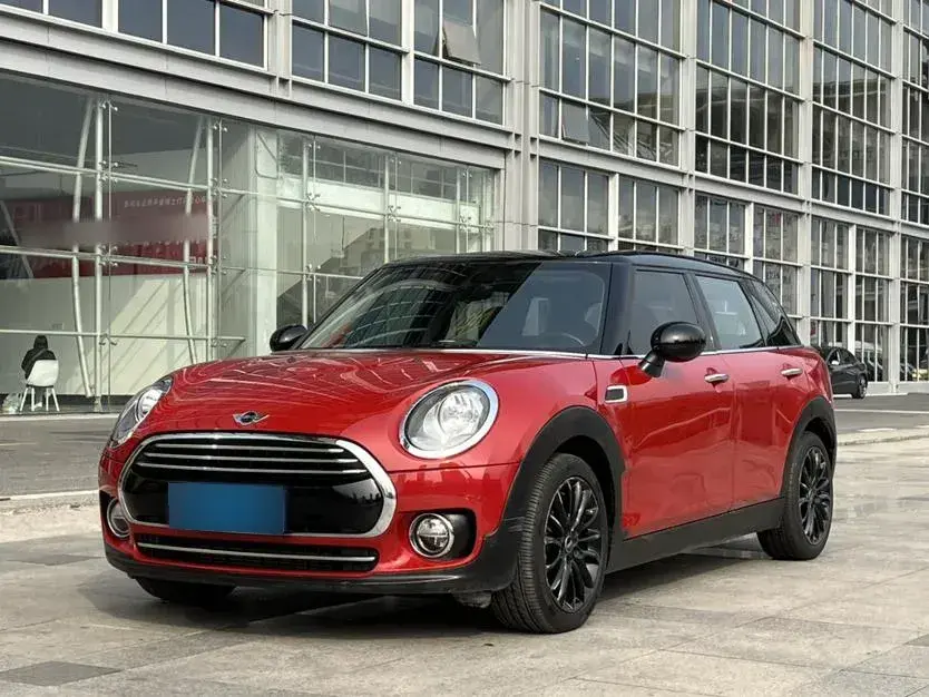 2016 MINI CLUBMAN 1.5T 136HP L3 6AT