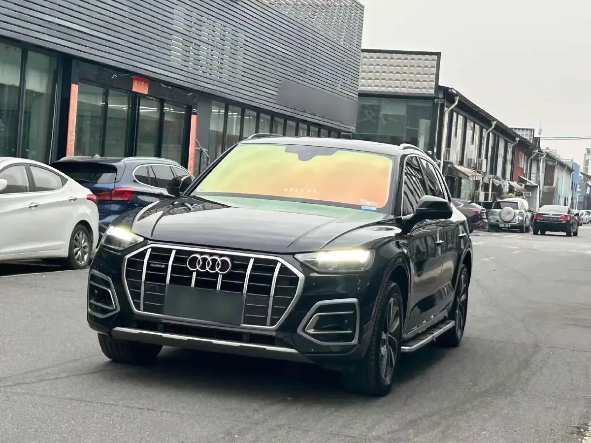 2022 Audi Q5L 2.0T 190HP L4 7DCT