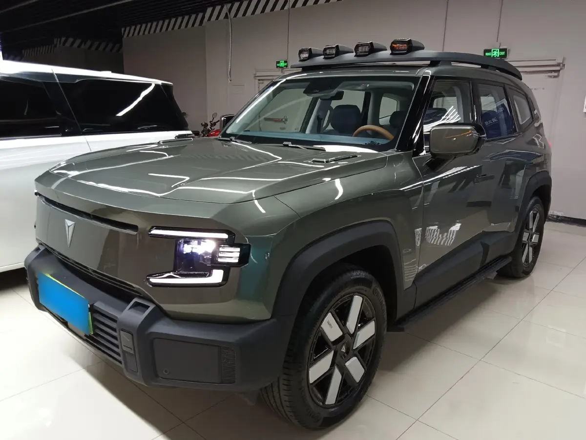 2024 Deepal G318 1.5T 150HP L4 REEV 35.07KWH