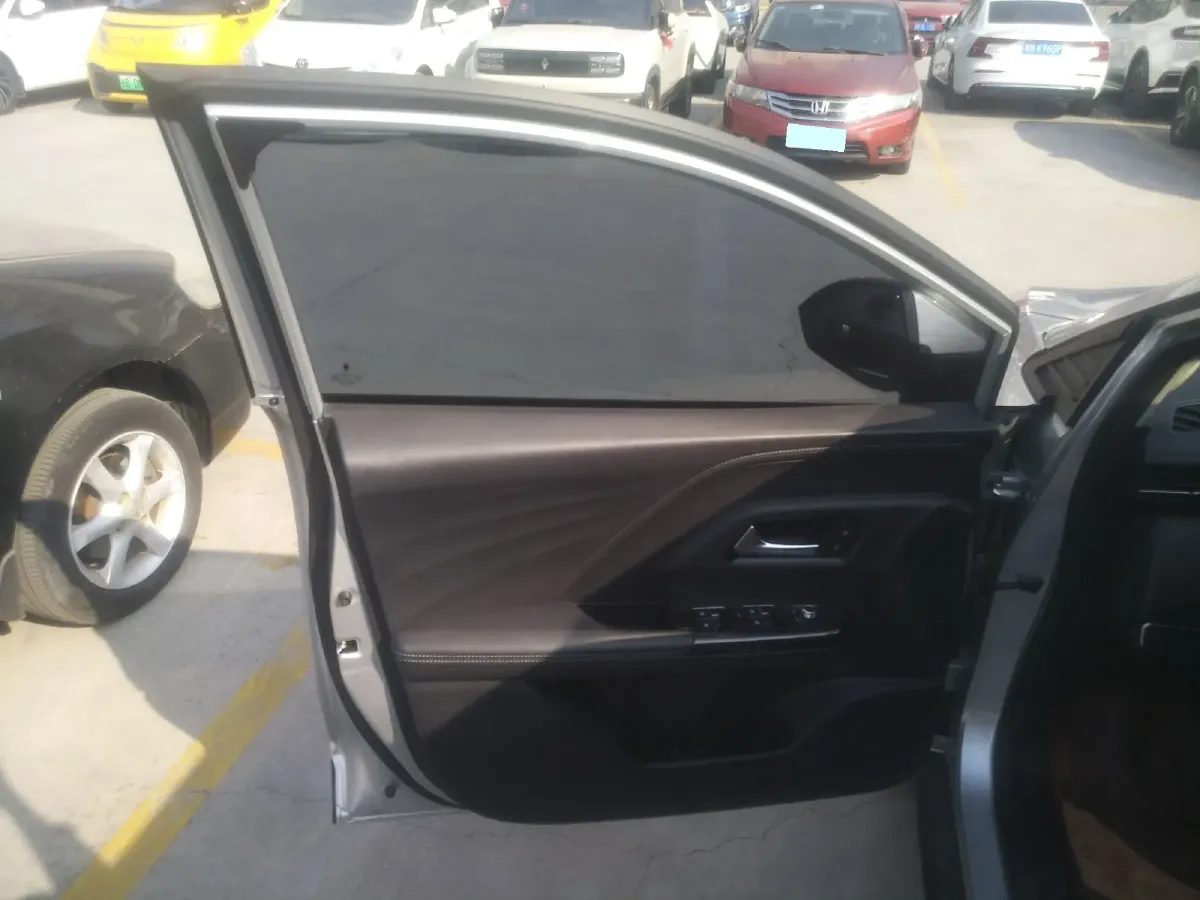 2018 Ora iQ BEV 46.57KWH,autocango,china used car exporter,china ev exporter,chinese used car exporter,chinese used ev exporter