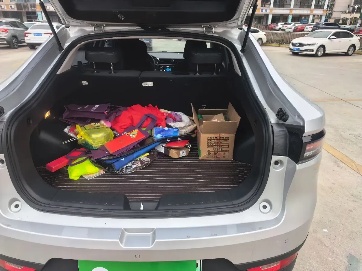 2018 Ora iQ BEV 46.57KWH,autocango,china used car exporter,china ev exporter,chinese used car exporter,chinese used ev exporter