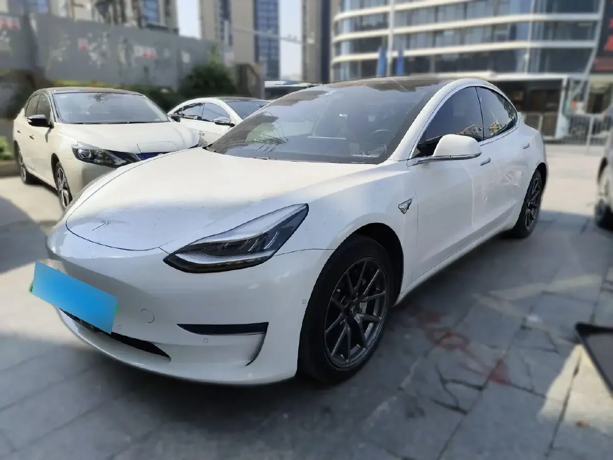 2019 Tesla Model 3 BEV 81KWH