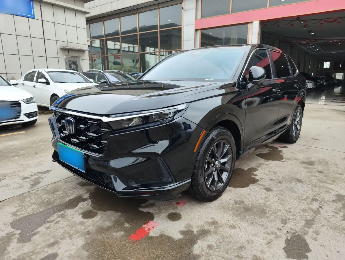 2023 Honda CR-V 2.0L 150HP L4 E-CVT Hybrid