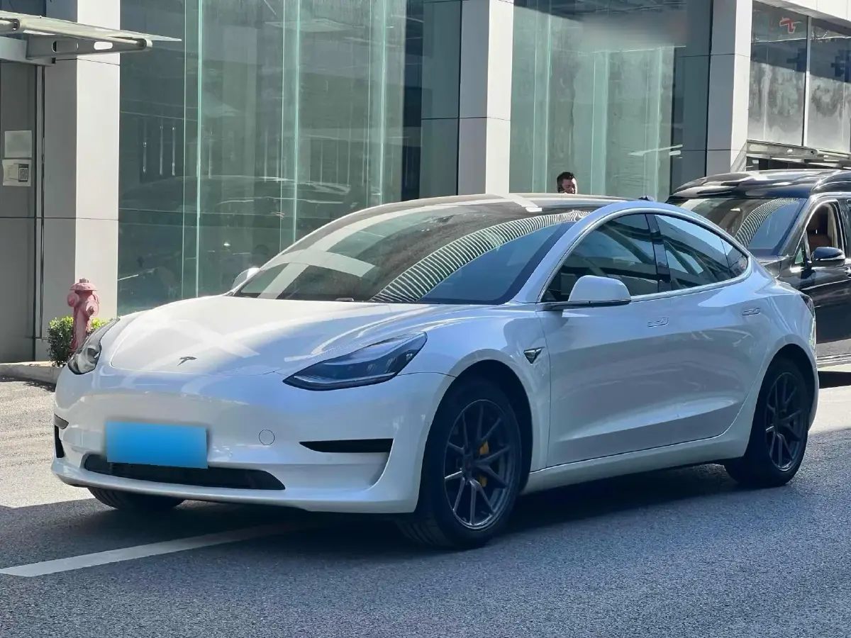 2020 Tesla Model 3 BEV 55KWH