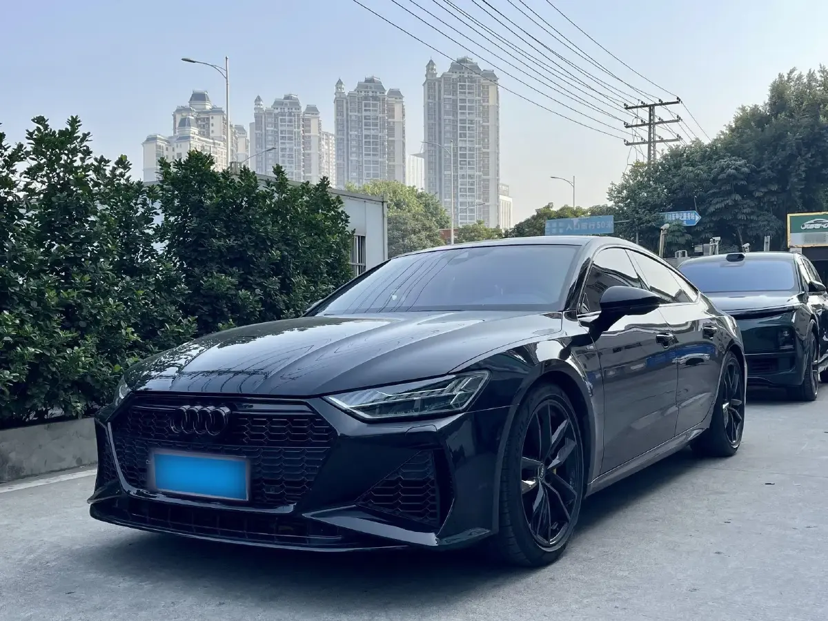 2021 Audi A7 2.0T 190HP L4 7DCT