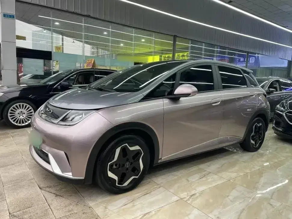 2021 BYD Dolphin BEV 44.9KWH