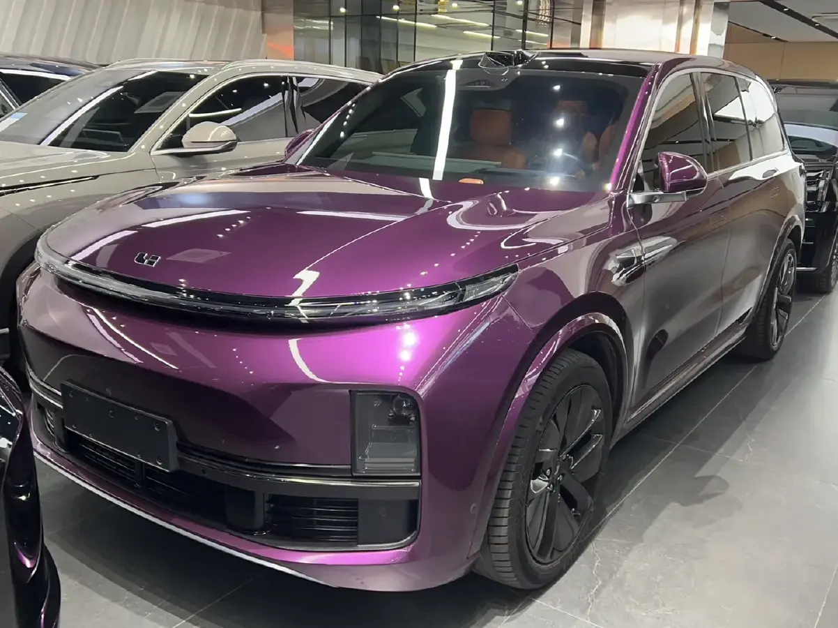 2022 Li L9 Range Extended 154HP REEV 42.6KWH