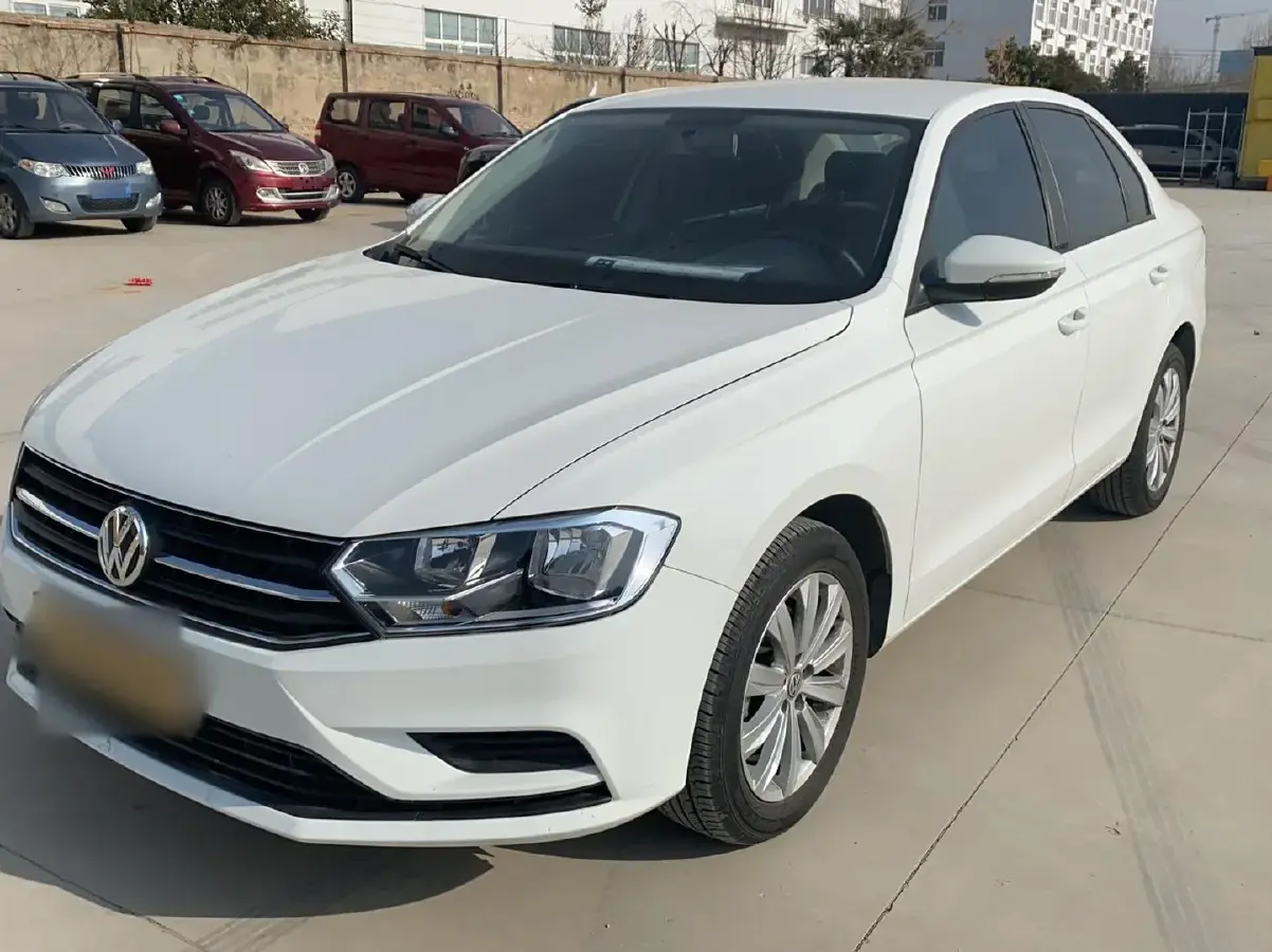 2019 Volkswagen Bora 1.5L 112HP L4 6AT