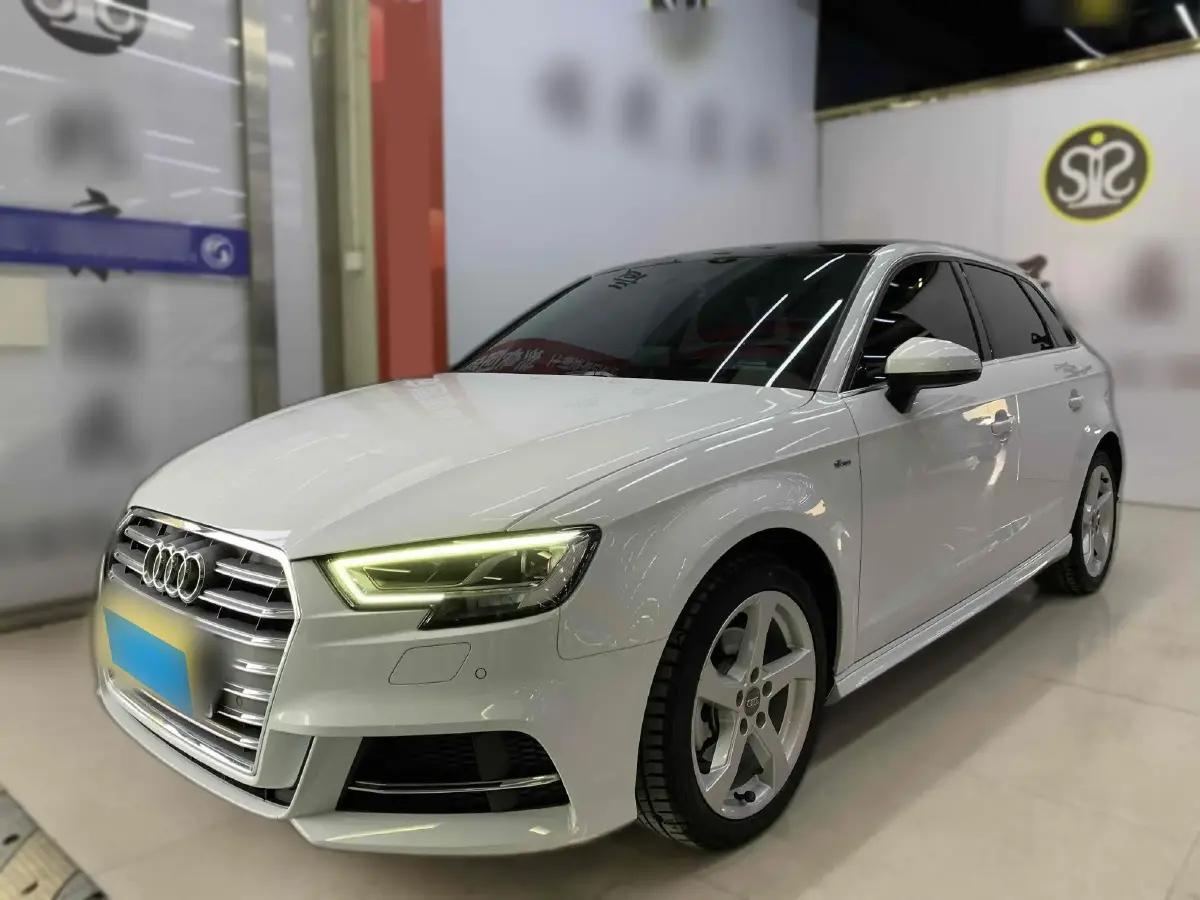 2020 Audi A3 1.4T 150HP L4 7DCT