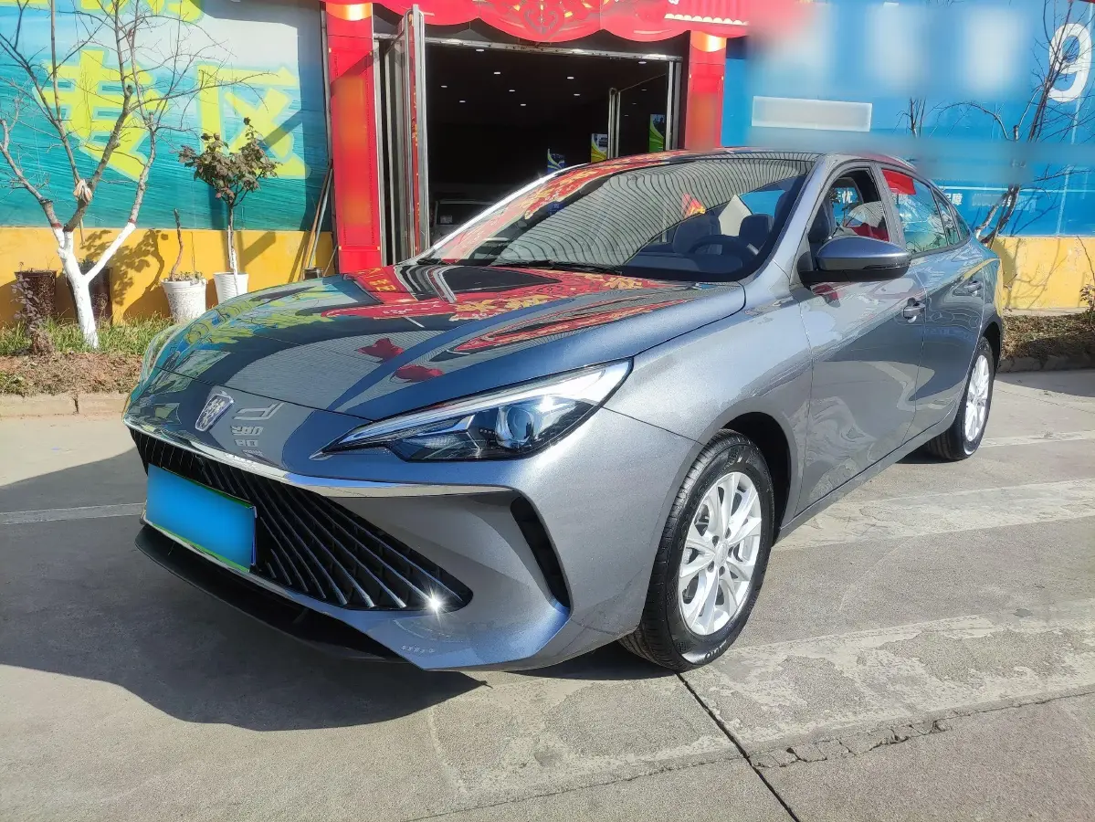 2023 Roewe i5 1.5L 129HP L4 5MT