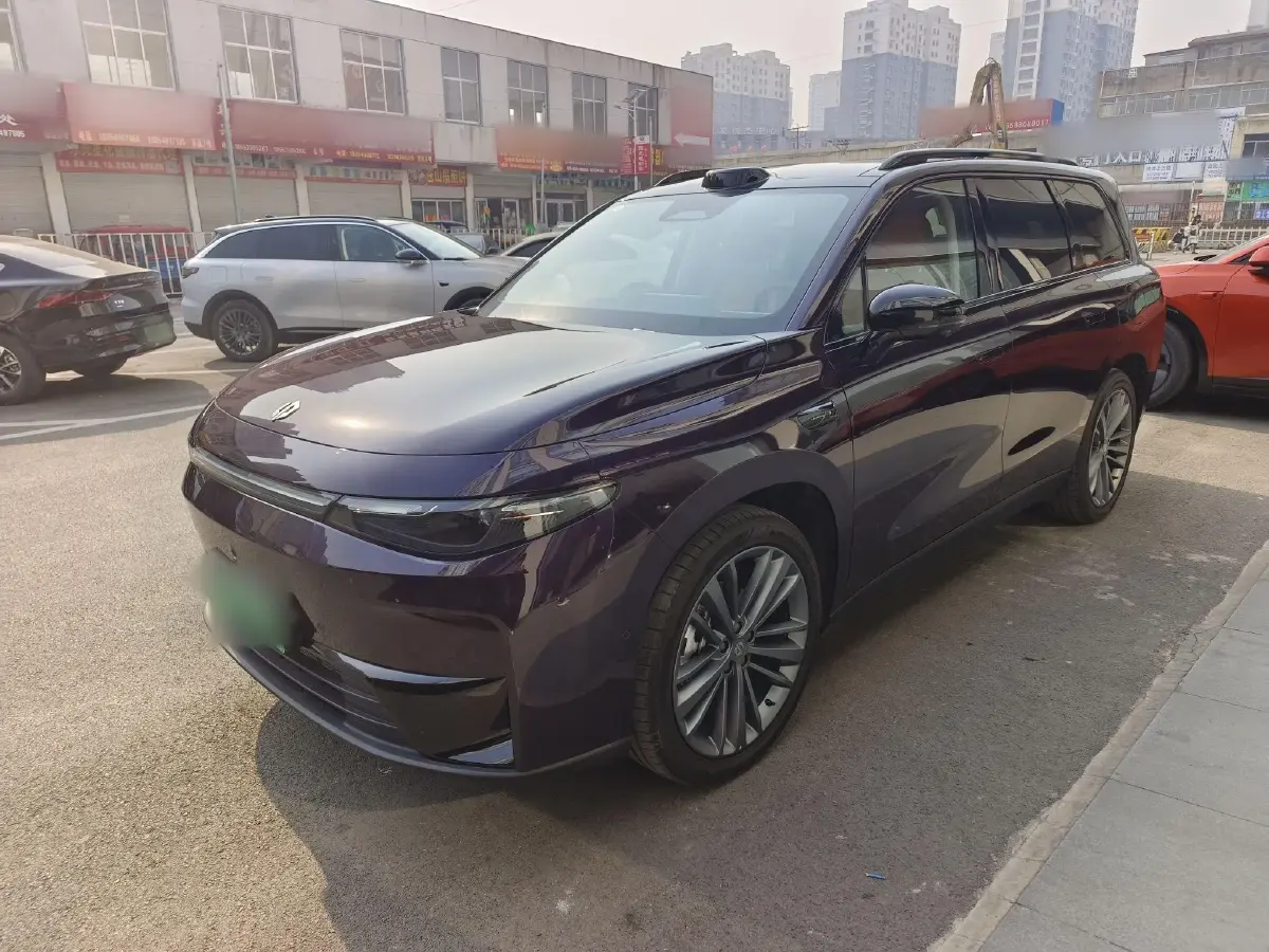 2024 Leapmotor C16 1.5L 95HP L4 REEV 28.4KWH