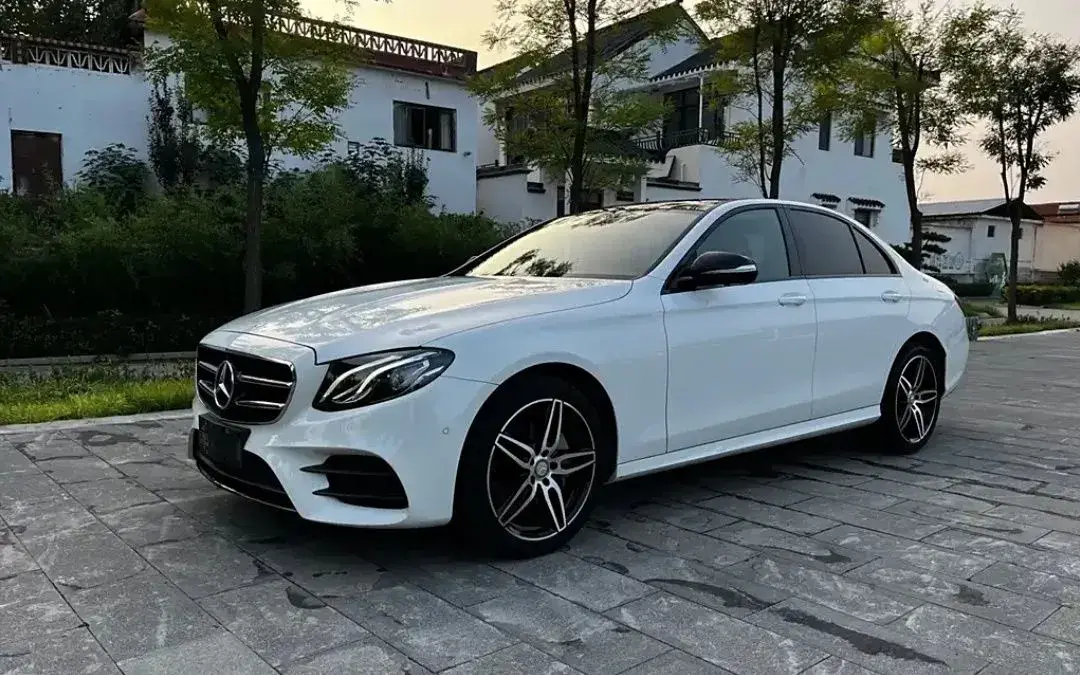 2017 Mercedes-Benz E Class 2.0T 245HP L4 9AT