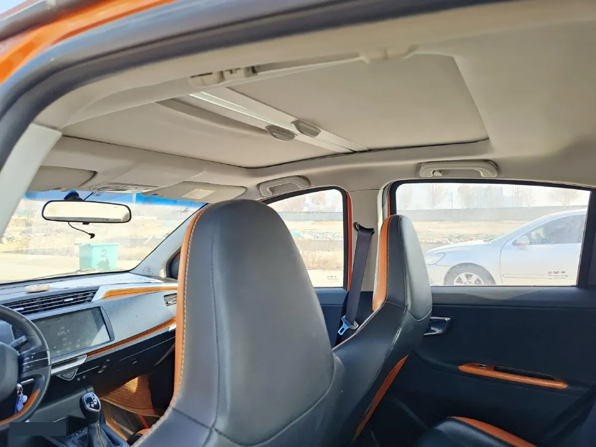 2017 Geely Vision X1 1.3L 88HP L4 4AT,autocango,china used car exporter,china ev exporter,chinese used car exporter,chinese used ev exporter