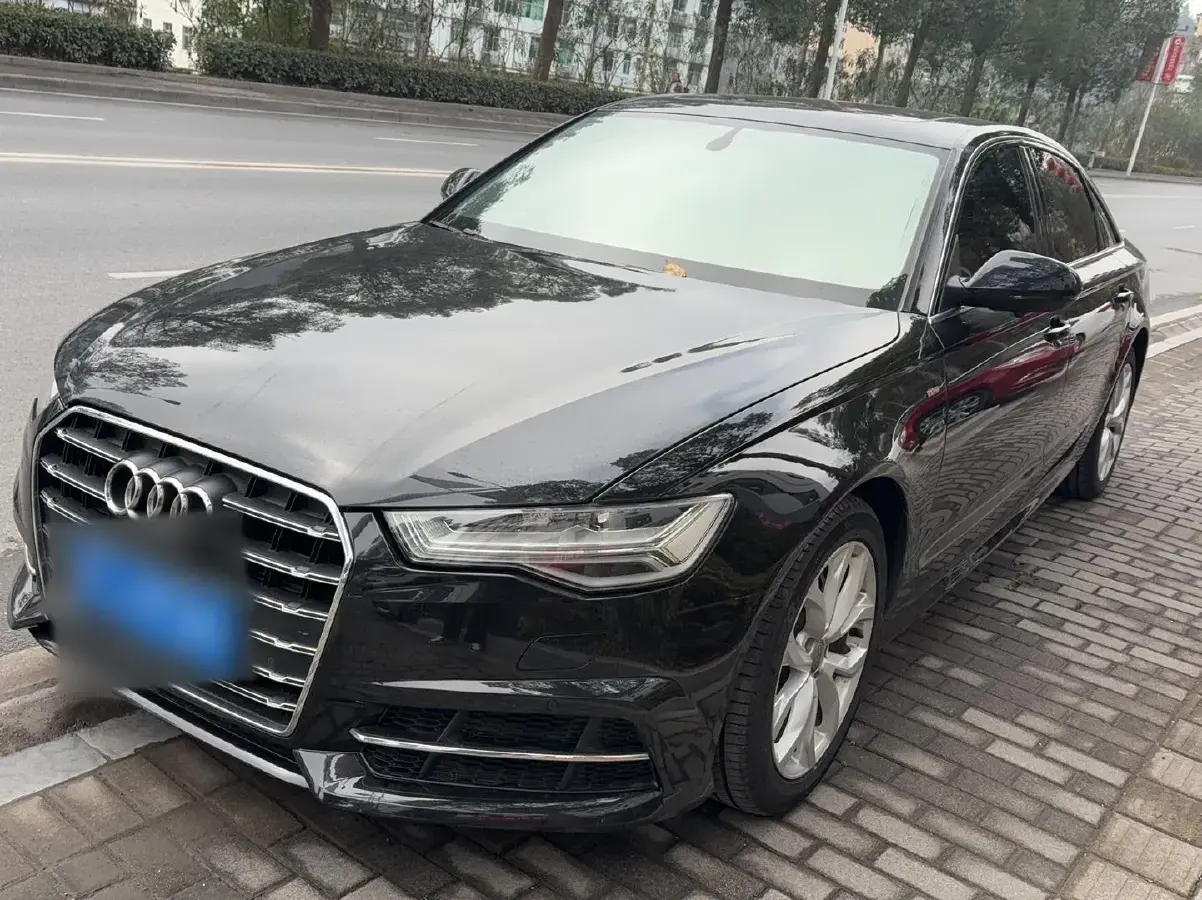 2018 Audi A6L 2.0T 224HP L4 7DCT