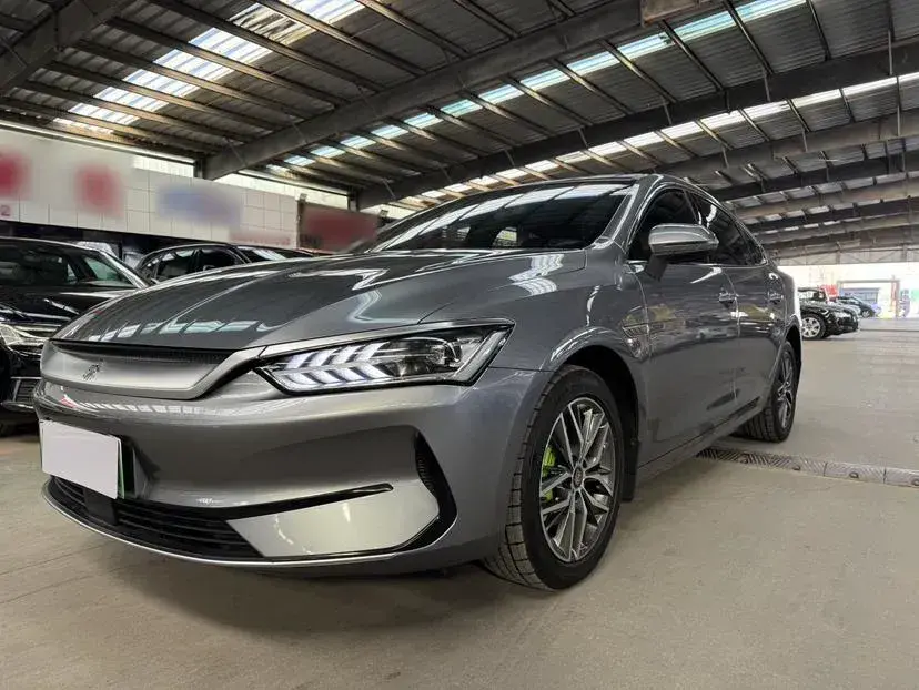 2021 BYD Qin Plus BEV 57KWH