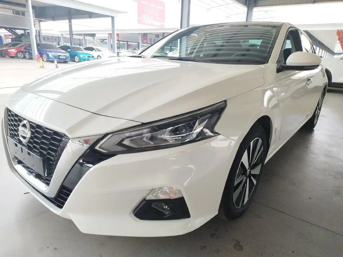2021 Nissan Teana 2.0L 156HP L4 CVT