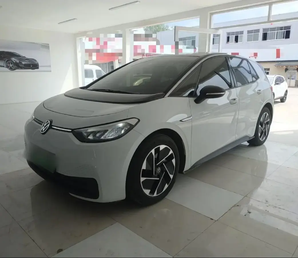 2023 Volkswagen ID.3 BEV 52.8KWH